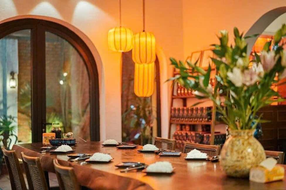 Hanoi: Rose Kitchen: Pho/Bun Cha/Nem+ Free Egg/ Salt Coffee - Who this Hanoi food class suits best