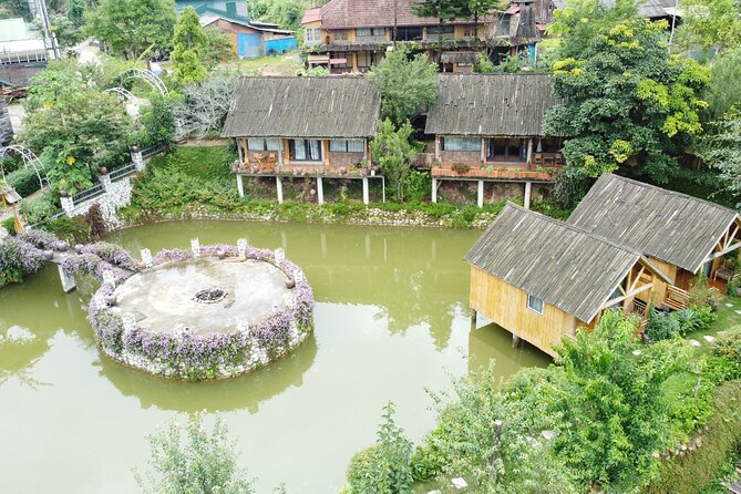 Hanoi - Sapa 2 Days 2 Nights With Fansipan by cable car - Day 2: Giang Ta Chai and Supan Village trekking, then back to Sapa