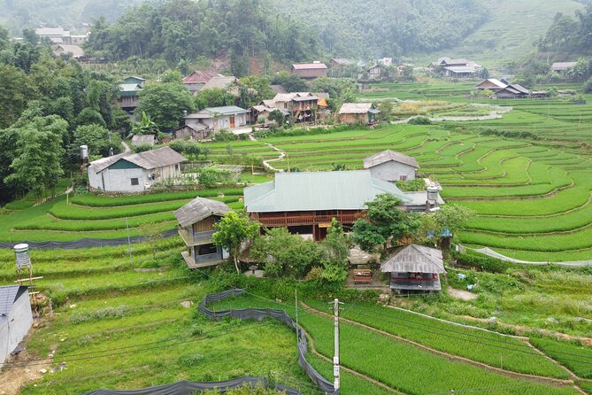 Hanoi - Sapa 2 Days 2 Nights With Fansipan by cable car - Fitness and pacing: the real requirement here