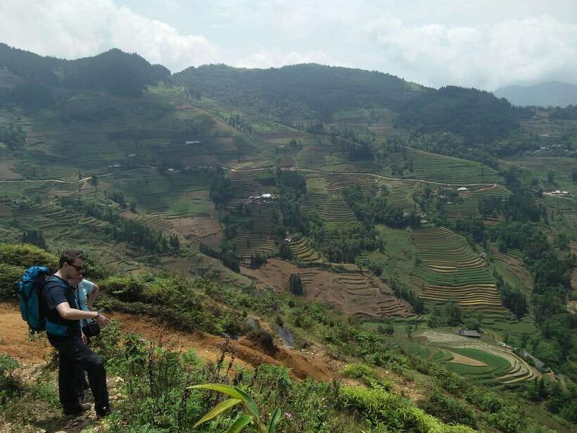 Hanoi- SaPa: 3-Day Homestay Trek to Explore Ethnic cultures - Hanoi to Sapa: the rhythm of the overnight bus