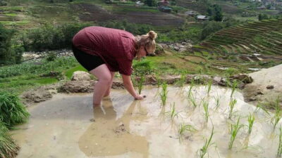 Hanoi- SaPa: 3-Day Homestay Trek to Explore Ethnic cultures - Day 1: Lao Cai, Lao Chai (Hmong), and lunch at a family home
