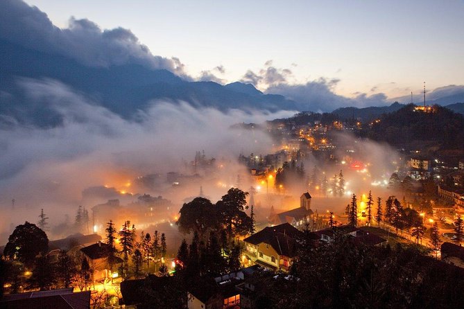 Hanoi-Sapa Trek 2 days 2 nights and Homestay with small group - Getting there and back: pickup, Old Quarter drop-off, and transport choices