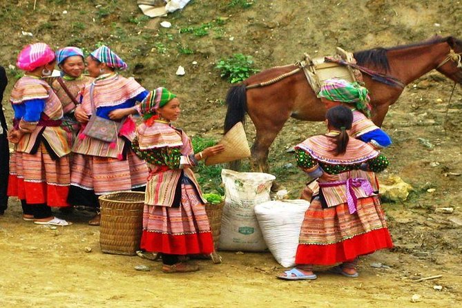Hanoi-Sapa Trek 2 days 2 nights and Homestay with small group - Food and pacing: meals included for a reason
