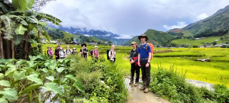 Hanoi: Sapa Trekking 2 Days 1 Night - Sleeper Bus from Hanoi - Hotel, meals, and what to pack for walking days