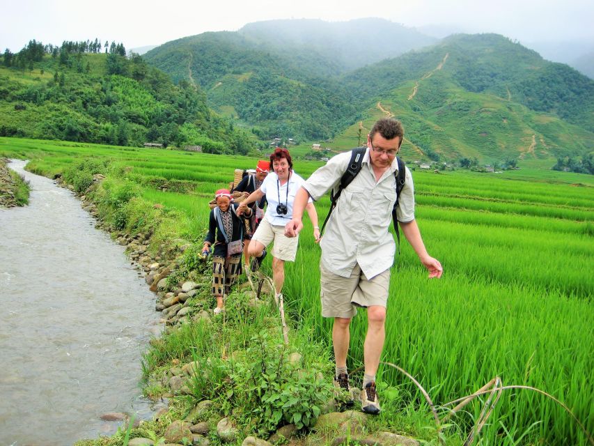 Hanoi: Sapa Trekking 2 Days 1 Night - Sleeper Bus from Hanoi - Should you book the Hanoi: Sapa Trekking 2 Days 1 Night?