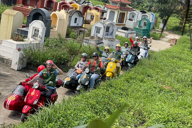 Hanoi Sidecar Tour: Hanoi Countryside Food, Culture & Daily Life - Getting Picked Up in the Old Quarter and Escaping Hanoi Traffic