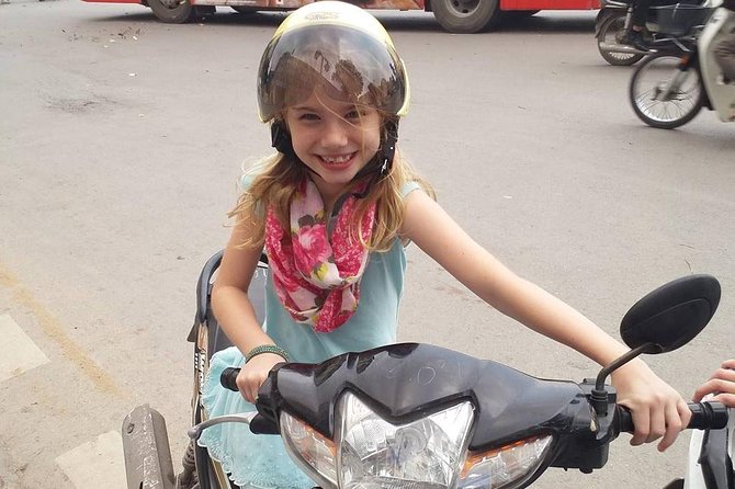 Hanoi Sightseeing & Food Tour by Scooter with Train Street - Scooter sightseeing that actually keeps up with Hanoi