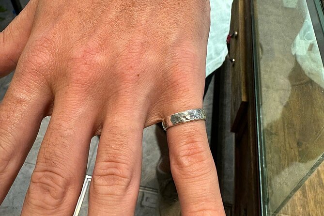 Hanoi Silver Jewelry-Making Workshop - What to Know for a Smooth Session