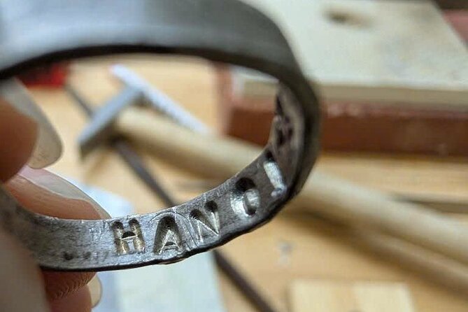 Hanoi Silver Jewelry-Making Workshop - The 3-Hour Flow: From Sketching to Polishing