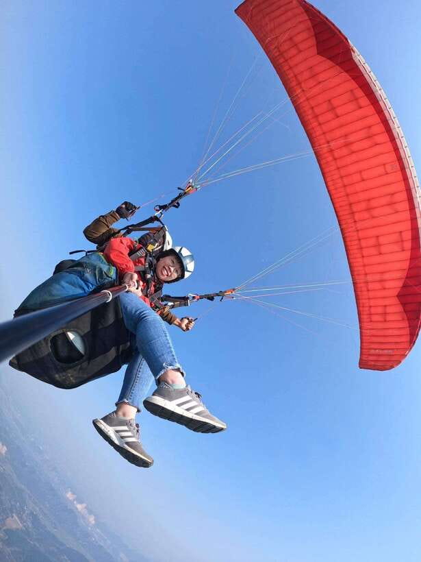 Hanoi Sky Tour: Paragliding - Key things to know before you fly