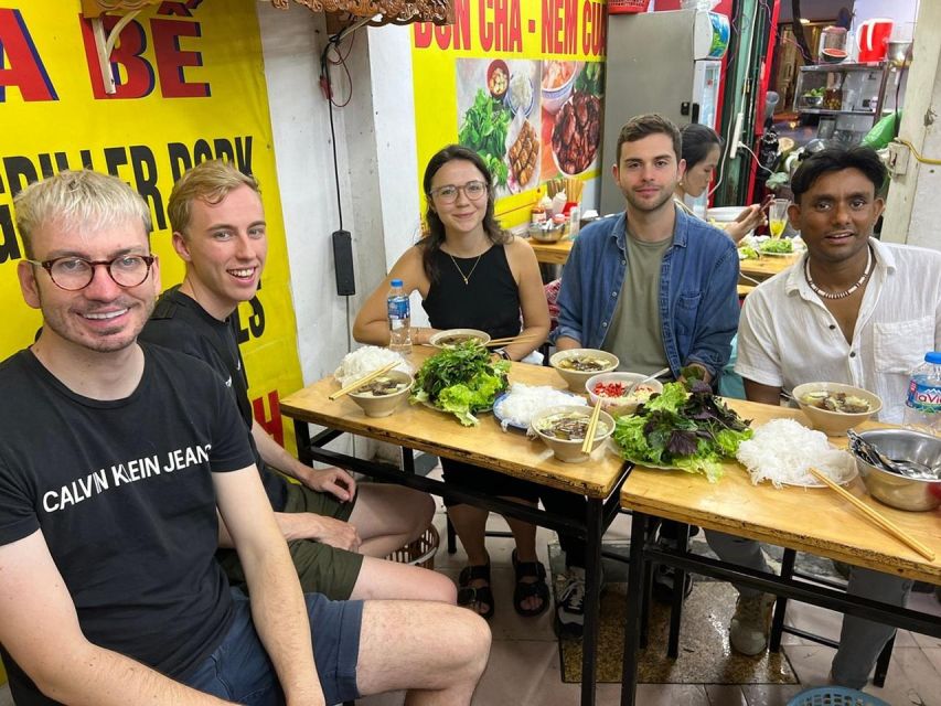 Hanoi: Small-group Street Food and Walking Tour - Old Quarter in 3 Hours: what the pace feels like