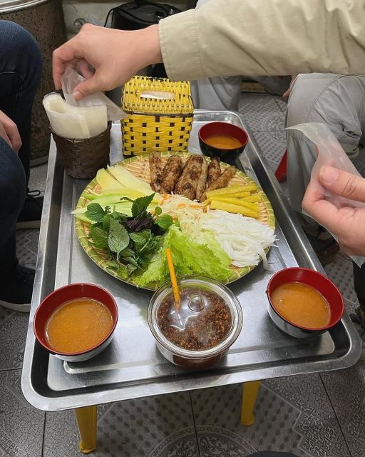 Hanoi: Small-group Street Food and Walking Tour - How to get the most out of your 3-hour Old Quarter food stroll