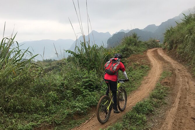 Hanoi - Soc Son electric mountain bike trails - Pacing for different riding levels: built to include more than one kind of rider