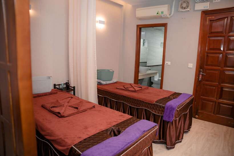 Hanoi Spa Old Quarter - Body Massage 60 minutes with oil - Key highlights at a glance