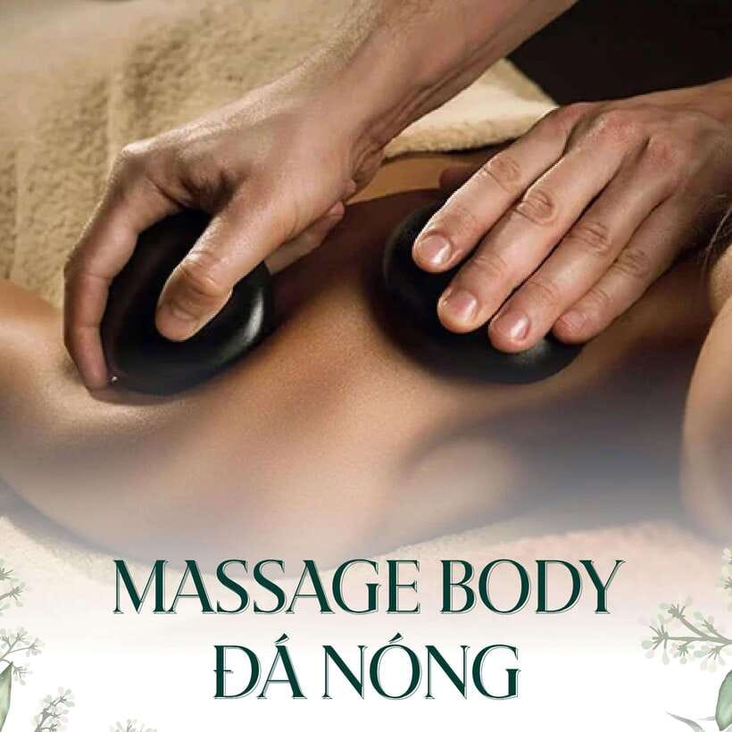 Hanoi Spa Old Quarter - Body Massage 60 minutes with oil - Where La Spa Lands in Hoan Kiem: Three Branches You Can Actually Find