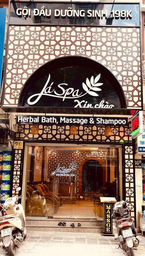 Hanoi Spa Old Quarter : Full Body and Hot Stone Massage 60' - My practical tips to get the most from your session