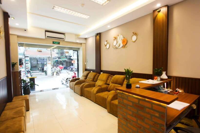 Hanoi Spa Old Quarter : Herbal Shampoo &Head Massage 90' - Where to go in Hanoi’s Old Quarter: three La Spa addresses