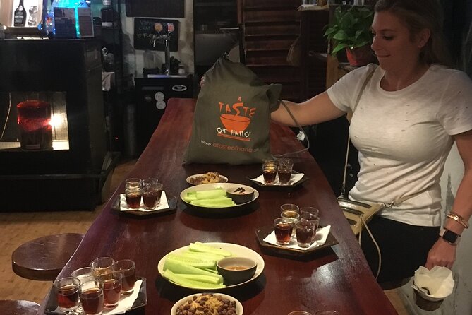 Hanoi Street Eats And Bites - Guides Make It: Brian, Son, and Cherry at the Helm
