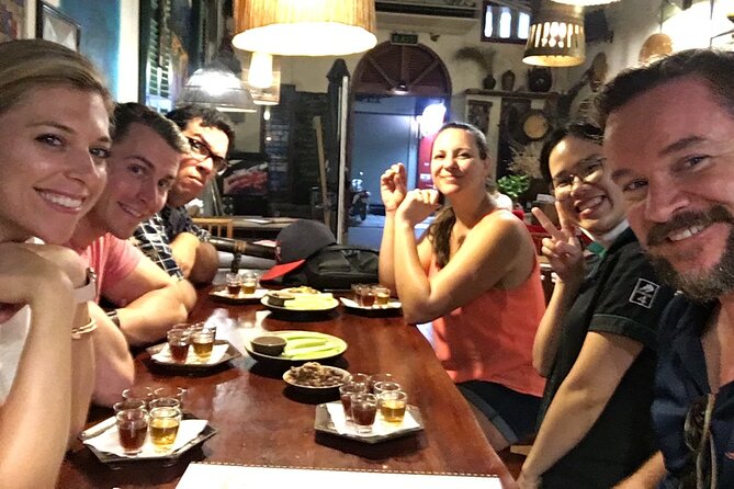 Hanoi Street Eats And Bites - Walking Through Hanoi Traffic and Side Streets (Without Losing Your Appetite)