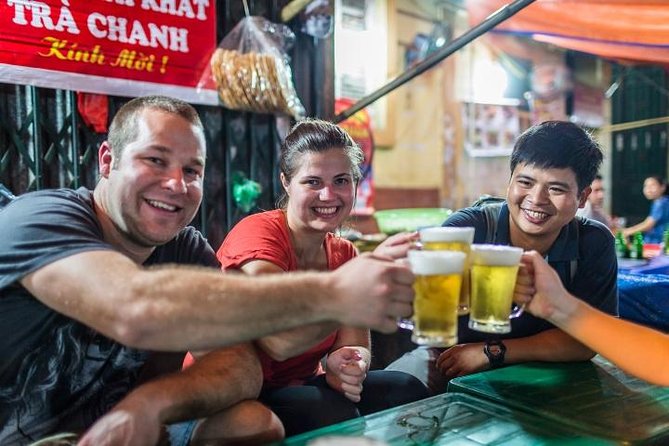 Hanoi Street Eats Evening Small Group Tour - Who this tour suits best (and who should skip)