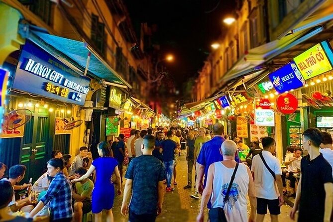 Hanoi Street Eats Evening Small Group Tour - Should you book? My straight answer