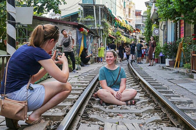 Hanoi Street Food Adventure: Train Street & Local Delights - Key Highlights You’ll Actually Notice