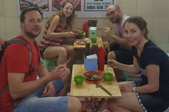 Hanoi Street Food Adventure: Train Street & Local Delights - Old Quarter First: Where Your Guide Gets You Eating Fast