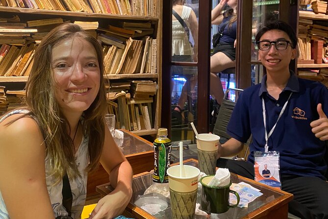 Hanoi Street Food Experience - Hanoi street food works best when you have a map