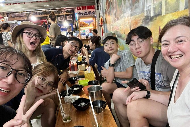 Hanoi Street Food Experience - Stop 1 in Hanoi: banh mi, bun cha, banh cuon, and what to expect