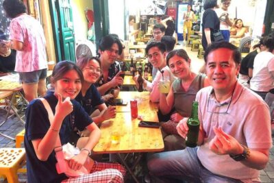 Hanoi Street Food Experience - Meeting at Hàng Điếu and what that means for your evening