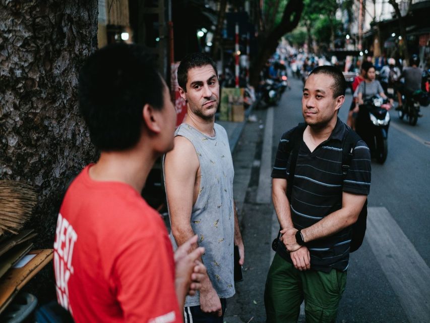 Hanoi: Street Food Experience with 5 Food Stops - Key highlights worth planning for