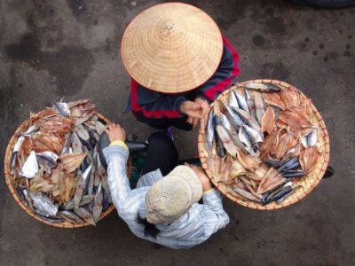 Hanoi: Street Food Experience with 5 Food Stops - Dong Xuan Market: where the smells and stories begin