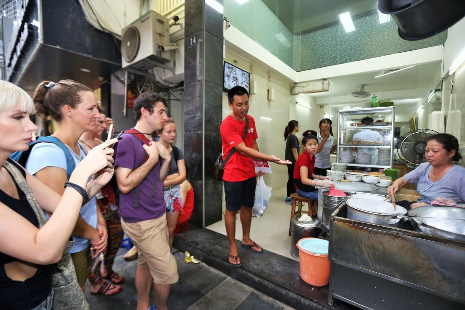 Hanoi: Street Food Experience with 5 Food Stops - What $29 buys: value you can actually feel
