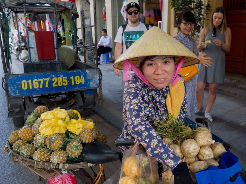 Hanoi: Street Food Experience with 5 Food Stops - Who this suits (and who should skip it)