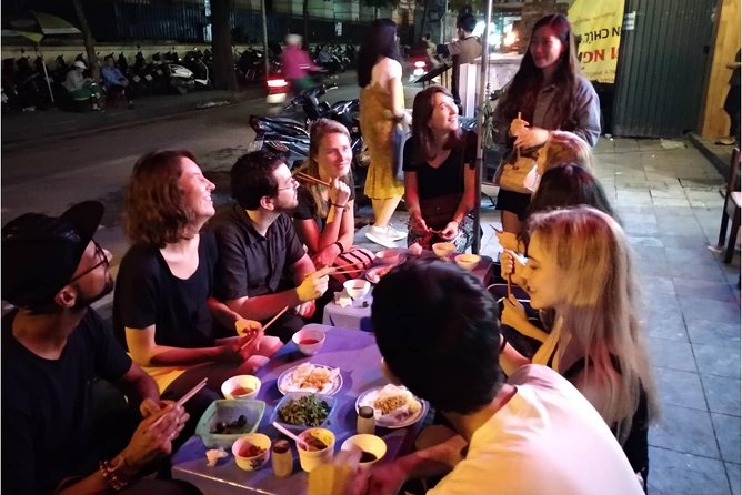 Hanoi Street Food + Night Life Tour - Key things to know before you go