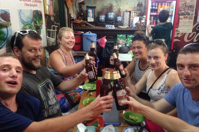 Hanoi Street Food + Night Life Tour - Timing and pacing: 2.5 hours that still leaves your night open