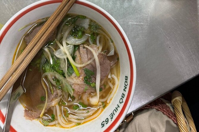 Hanoi Street Food Private Tour - Hotel Pickup and a Clear Start in Hanoi’s Old Quarter