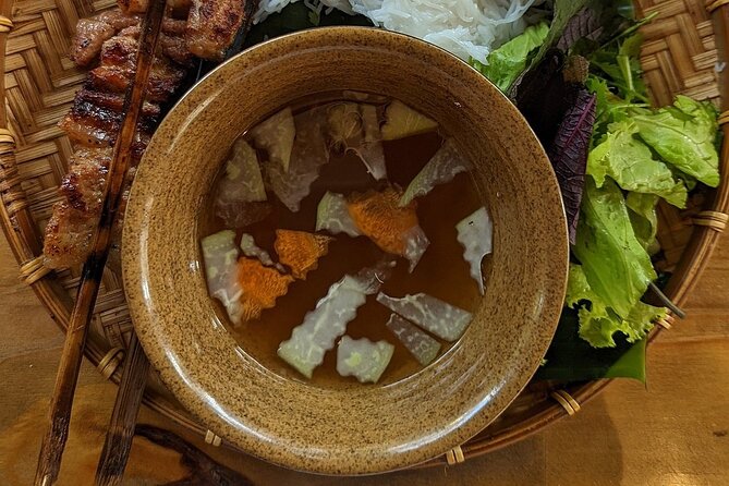 Hanoi Street Food Private Tour - Old Quarter Stops: How the Tour Helps You Eat Where Locals Actually Go