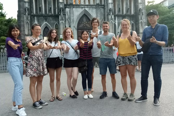 Hanoi Street Food Tour - Why Hanoi street food is better with a guide than with guesswork