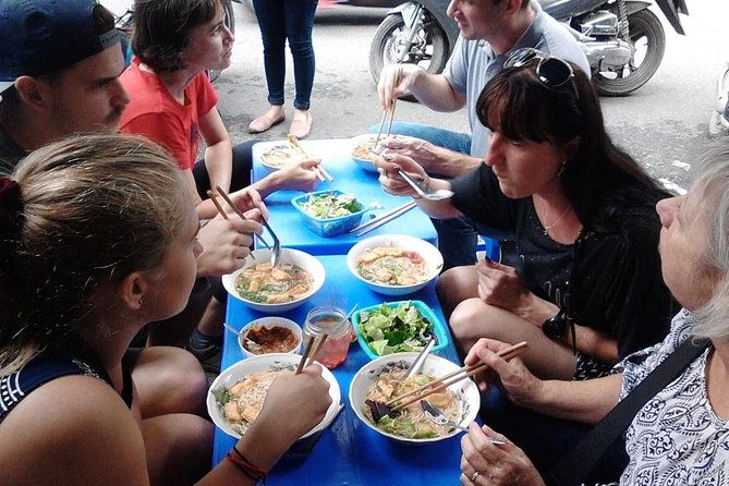 Hanoi Street Food Tour - What you’ll eat: a rotating lineup built around Hanoi staples