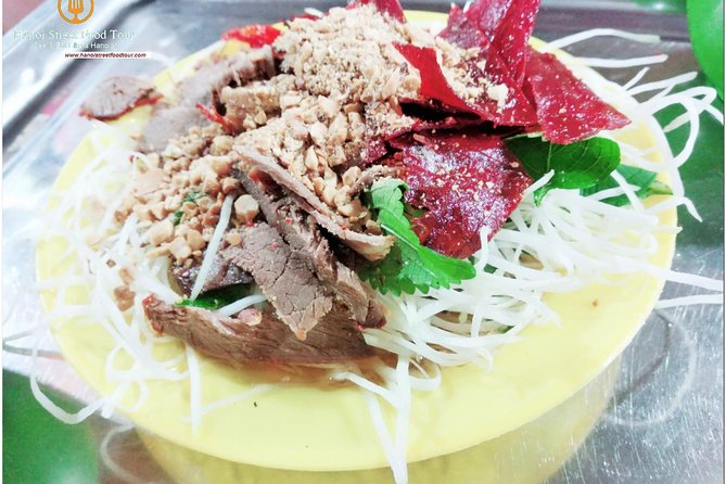 Hanoi Street Food Tour - The tasting rhythm: how the walk turns into a full food experience