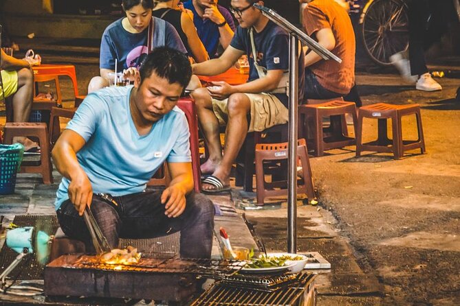 Hanoi Street Food Tour - Best Price - Where you meet (Mã Mây Street) and how pickup fits in