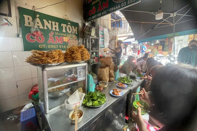 Hanoi Street Food Tour by Motorbike or Walking with Local Guide - Premium upgrade: rooftop egg coffee and a cyclo loop around the lake