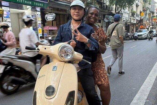 Hanoi Street Food Tour by Motorbike or Walking with Local Guide - Price and value: what $45 buys you in real Hanoi time