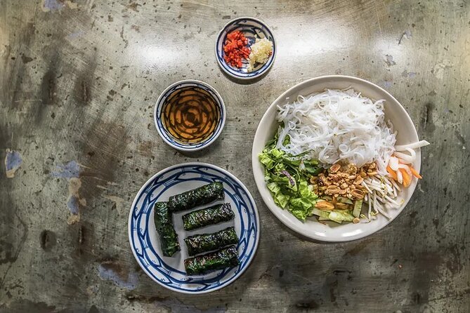 Hanoi Street Food Tour By Motorbike + Sightseeing SAFE & FUN - Your guide: English support and real street-smart choices