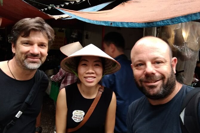Hanoi Street Food tour by Scooter – Local Experience - Pickup in the Old Quarter and what included means in real life