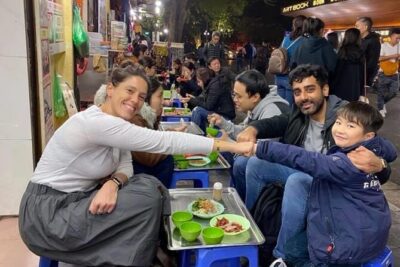 Hanoi Street Food tour by Scooter – Local Experience - Safety, scooters, and weather: the real practicalities