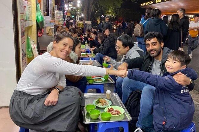 Hanoi Street Food tour by Scooter – Local Experience - Safety, scooters, and weather: the real practicalities