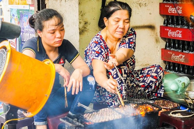 Hanoi Street Food Tour, Hidden Gems - 5 pm Start, 4 km Walk: Setting the Scene in Hanoi’s Old Quarter