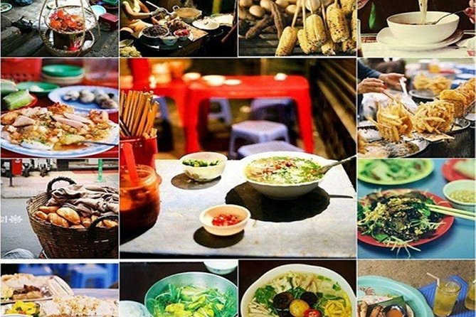 Hanoi Street Food Tour, Hidden Gems - What You Actually Eat: Bun Chả, Pho, Bánh Cuốn, Bánh Mì, and Egg Coffee